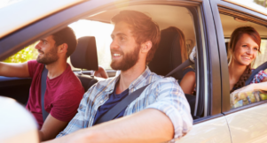Ten tips for summer driving