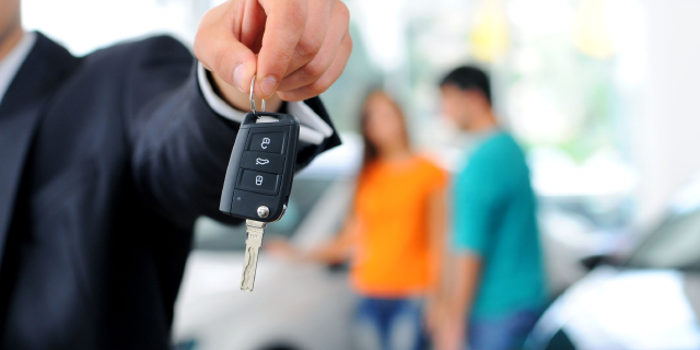 The mustard.co.uk guide to buying a new car