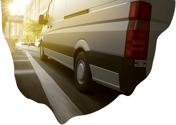 Long wheelbase van insurance Hero